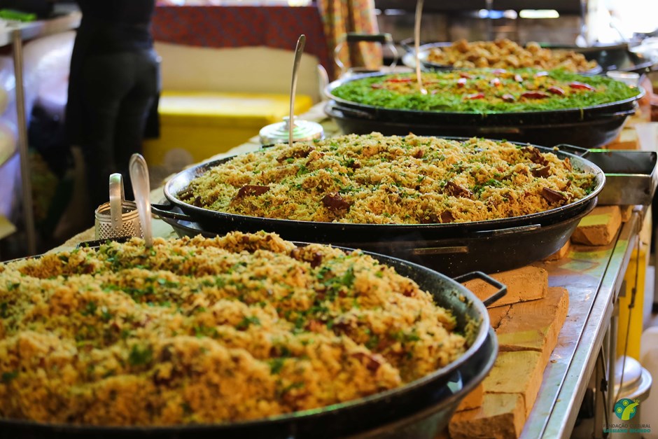 A tradicional Festa do Mineiro é opção gastronomica da Agenda Cultural no Vale deste final de semana