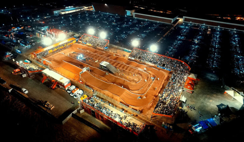 Arena Cross 2023 em Caraguatatuba acontece no Serramar Shopping