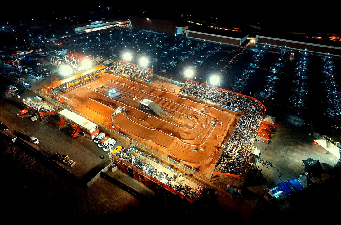 Arena Cross 2023 em Caraguatatuba acontece no Serramar Shopping