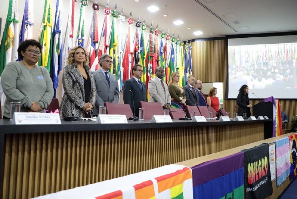 Membros do Governo Federal anunciam mudanças para tornar a nova Carteira de Identidade mais inclusiva.
