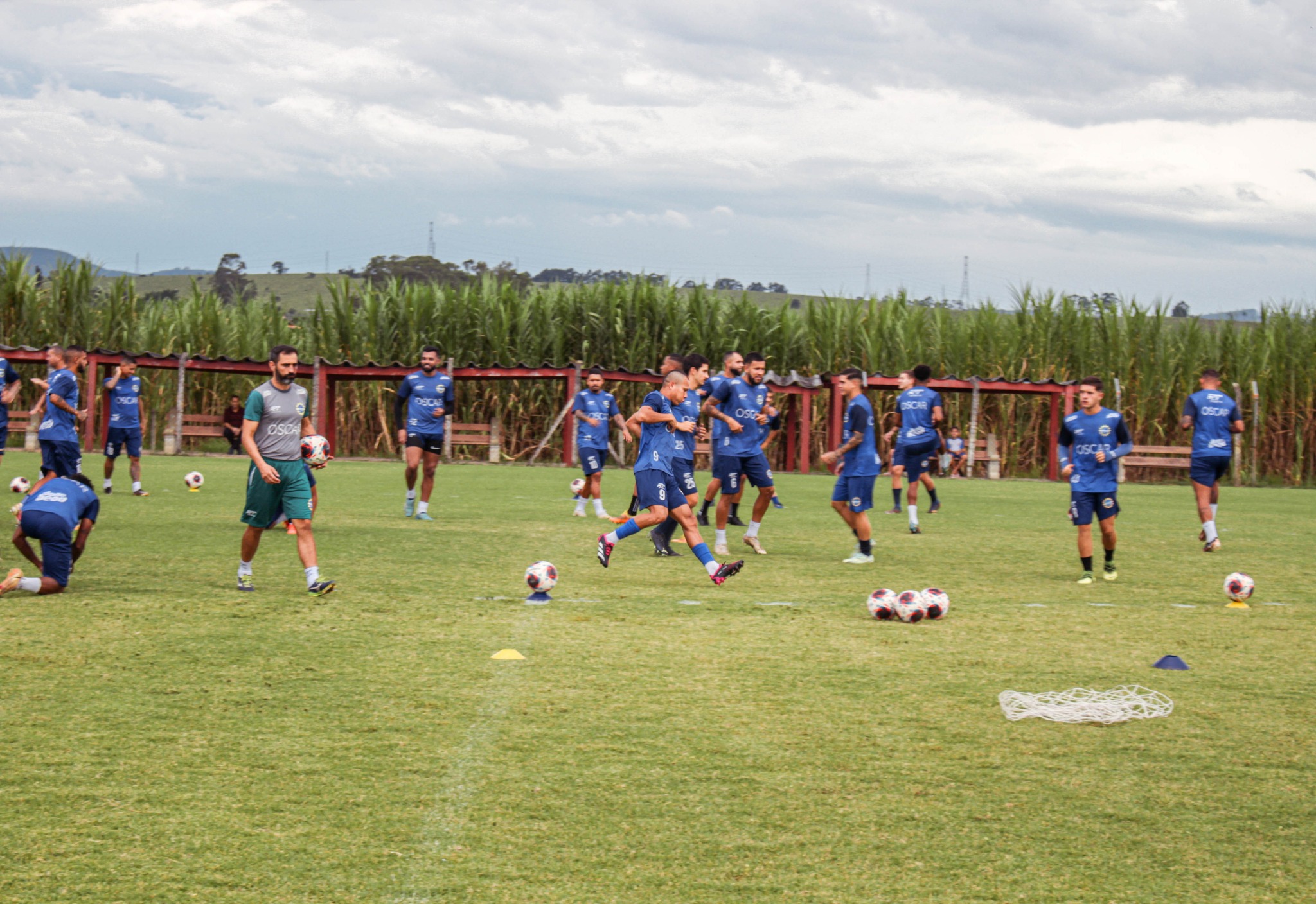Atualmente, o campo do Eugênio de Melo é utilizado como CT do São José EC