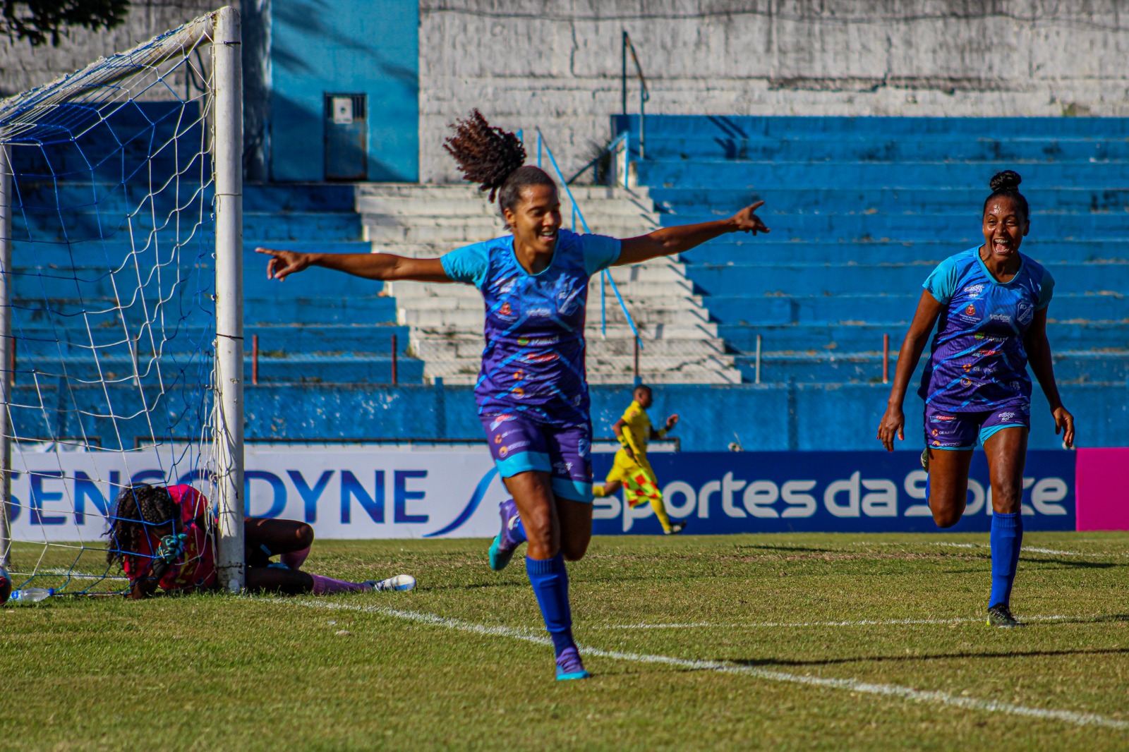 Série A-2 do Campeonato Brasileiro Feminino também vai movimentar o esporte do Vale do Paraíba neste final de semana