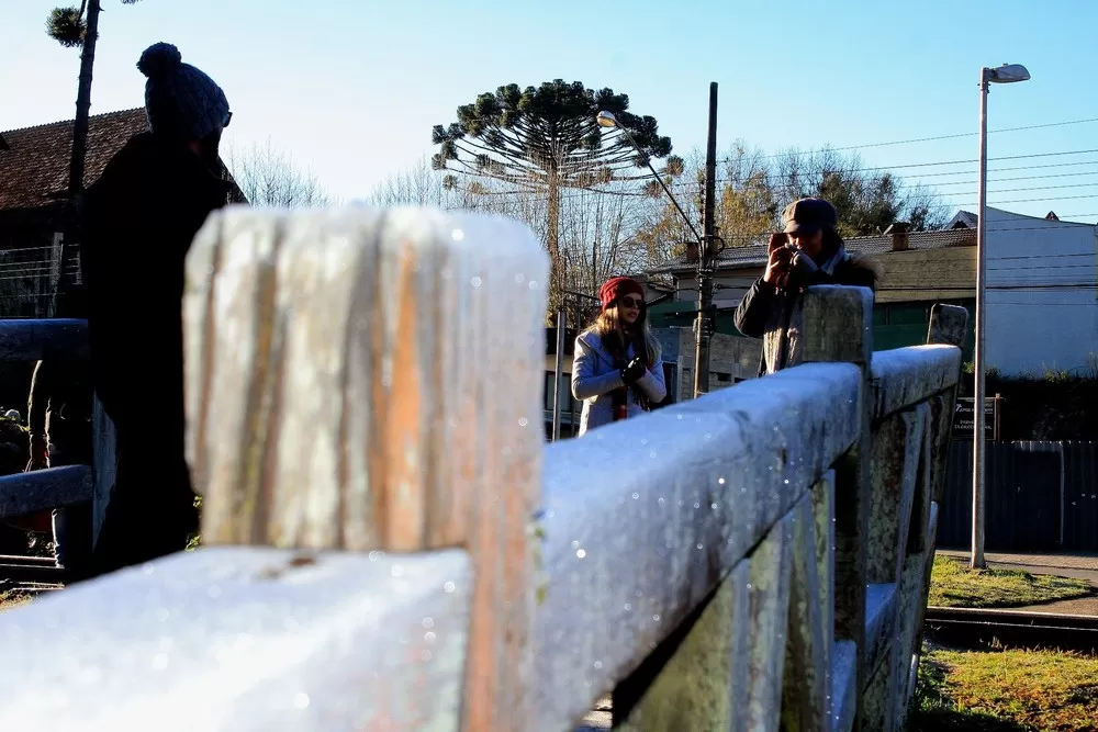 Frente fria vai derrubar as temperaturas no Vale do Paraíba