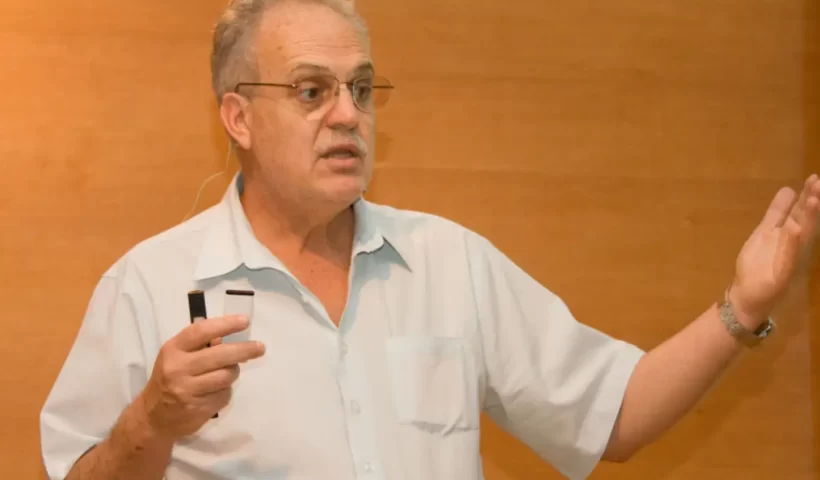 Carlos Nobre, pesquisador da USP e fundador do Cemaden