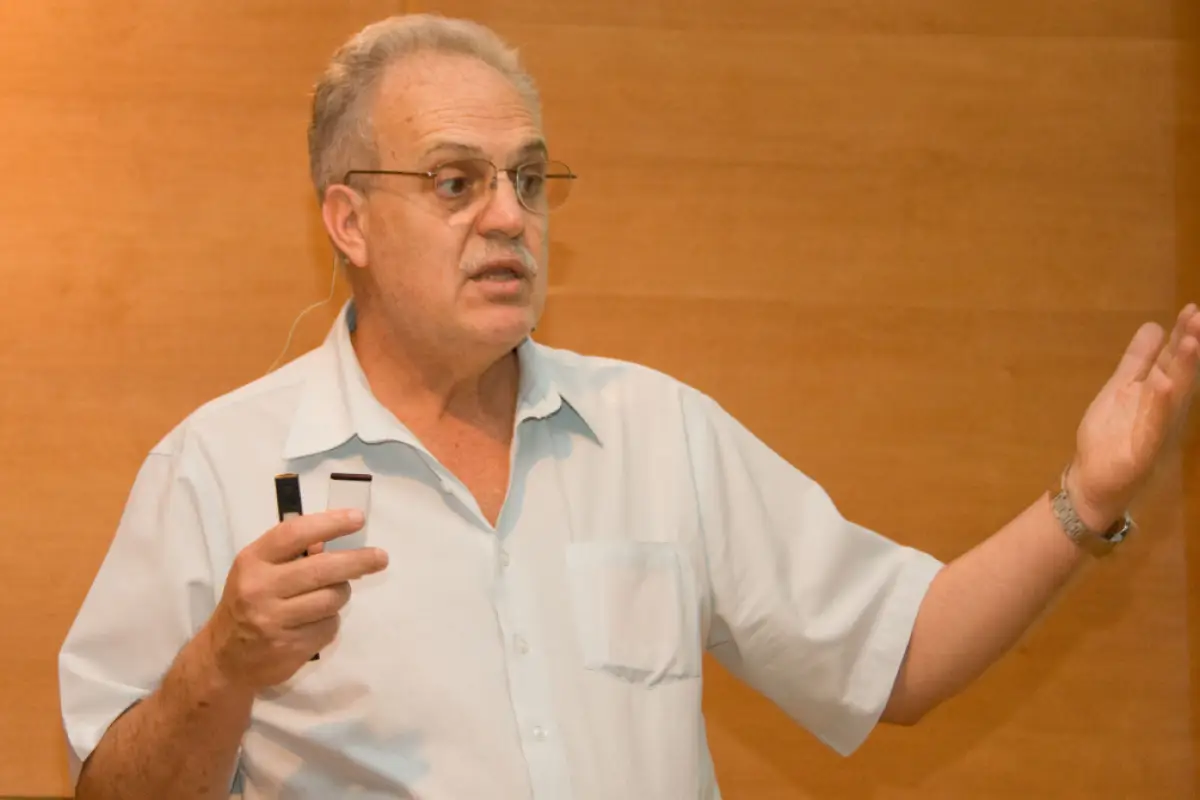 Carlos Nobre, pesquisador da USP e fundador do Cemaden