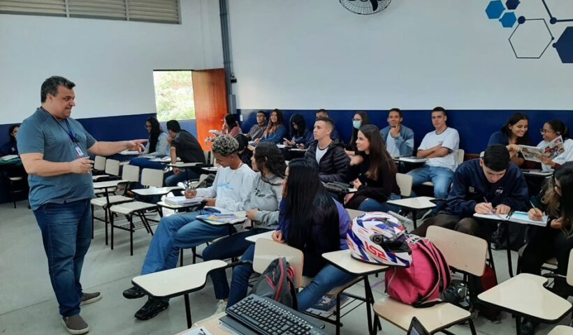 Curso da Fundhas, em São José dos Campos