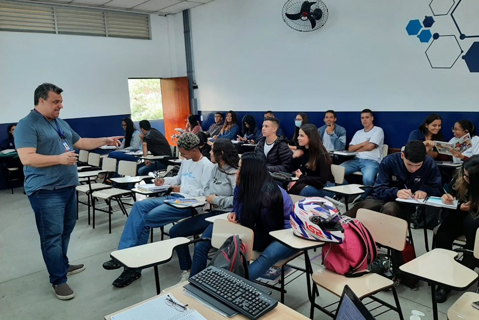 Curso da Fundhas, em São José dos Campos