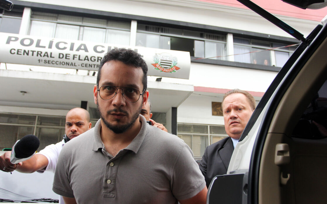 Condenado por homicídio, Gil Rugai começa a estudar arquitetura em faculdade de Taubaté