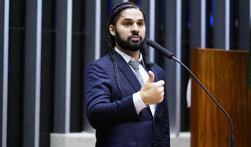Ex-deputado federal David Miranda morre no Rio de Janeiro