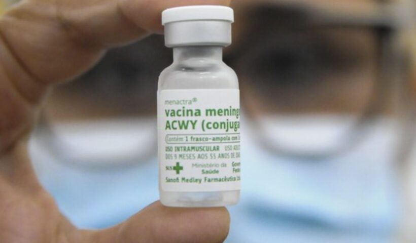 Anvisa concede registro de vacina nacional contra 4 tipos de meningite