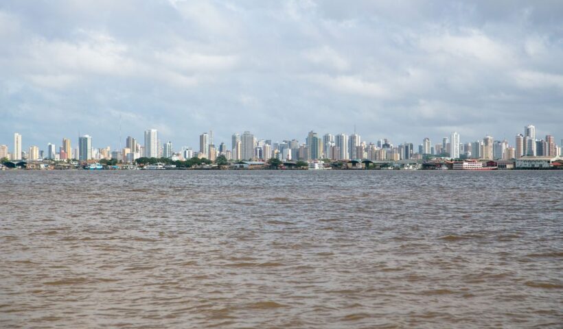 Amazônia vai sediar conferência sobre mudanças no clima em 2025