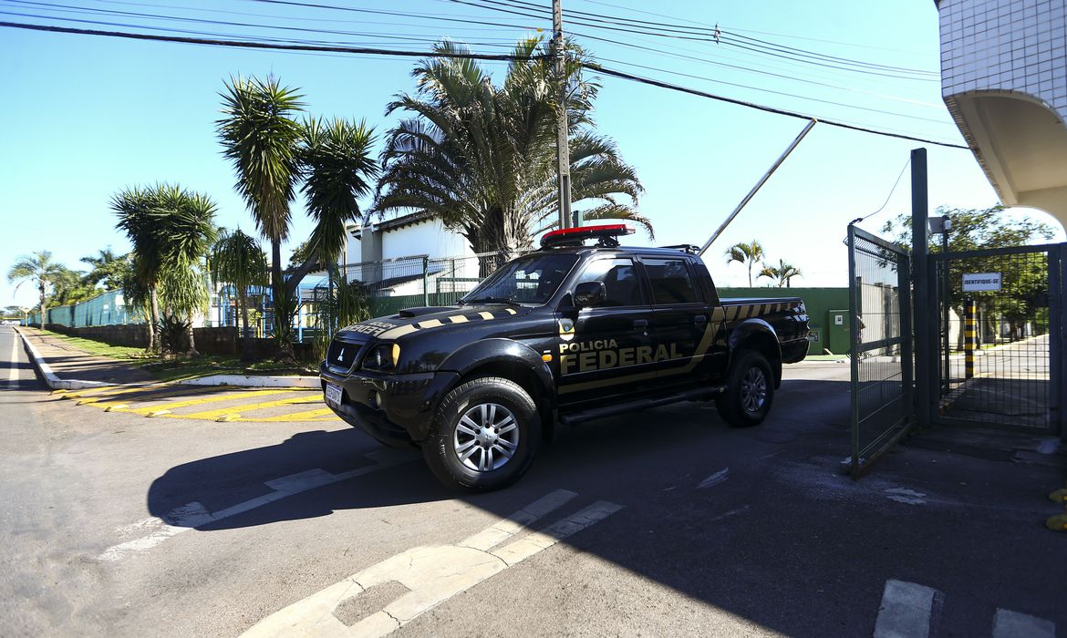 "Nunca falei que tomei a vacina [de covid-19]"; diz Bolsonaro que é alvo de operação da Polícia Federal
