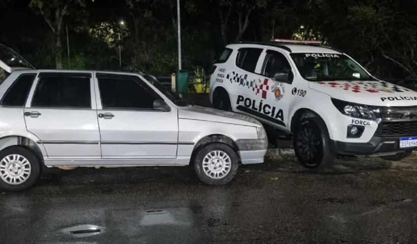 Polícia prende um dos suspeitos de envolvimento na morte de idoso de 98 anos em São José dos Campos