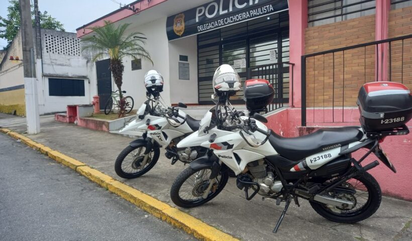 Delegacia de Cachoeira paulista: Polícia captura procurado por homicídio e outros criminosos por tráfico em Cachoeira Paulista