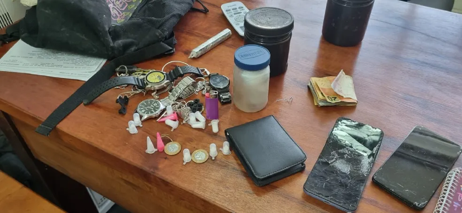 Polícia Civil desarticula quadrilha que cometia roubos em residências da Zona Sul de Ubatuba