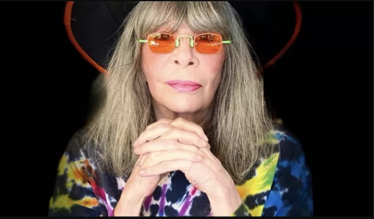 Rita Lee, que morreu aos 75 anos