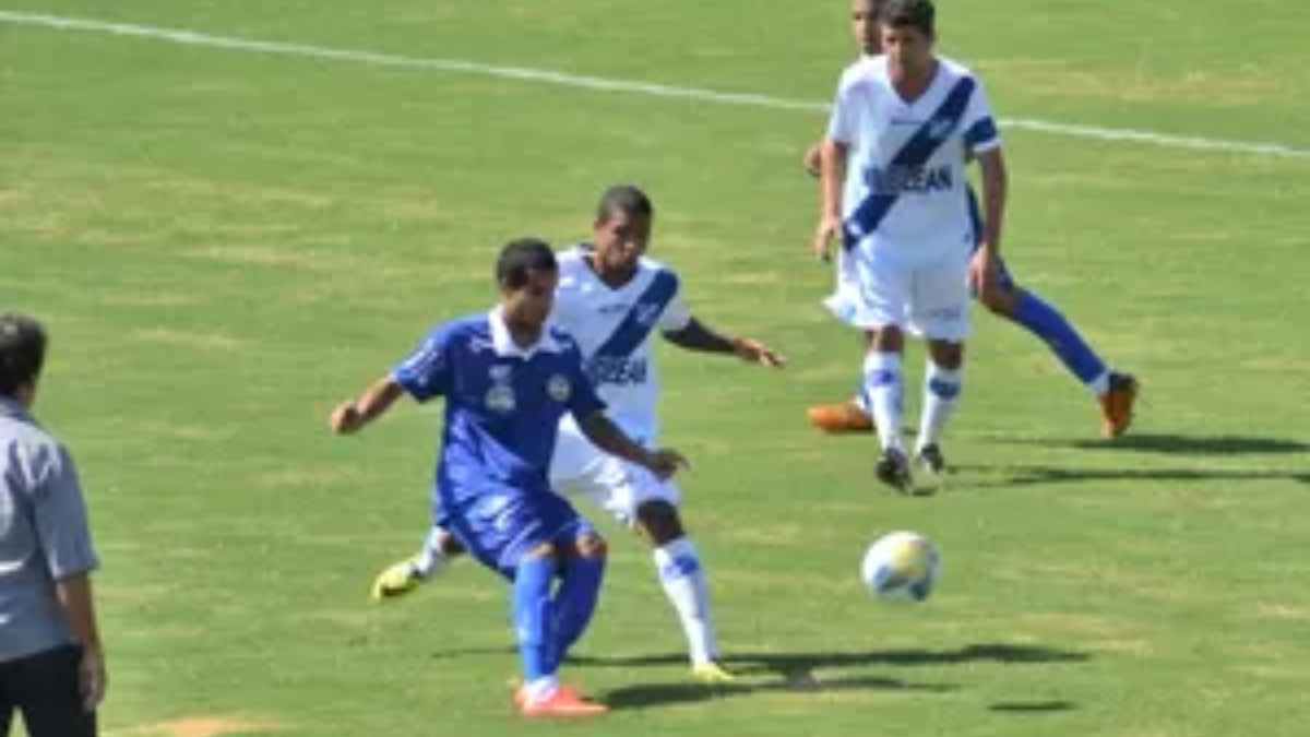 Registro do último embate entre São José e Taubaté pelo futebol masculino