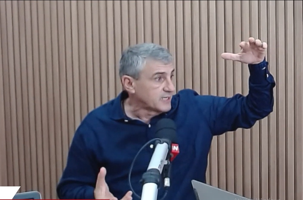 José Saud teve bloqueio de bens determinado pela justiça