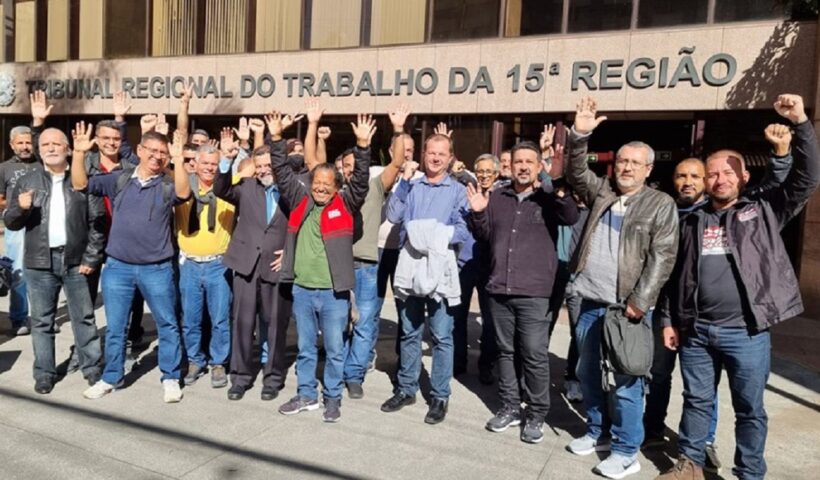 GM é condenada a pagar adicional de periculosidade a eletricistas da planta de São José dos Campos