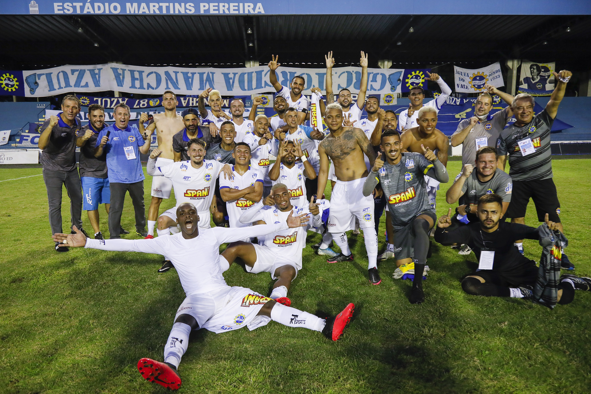 Nomes da conquista da Bezinha de 2020 estarão de volta para a disputa da Copa Paulista pela Águia do Vale