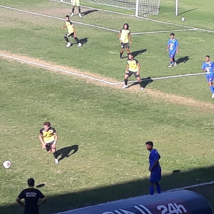 Vitória e liderança do Joseense também foi destaque no Esporte no Vale desse final de semana