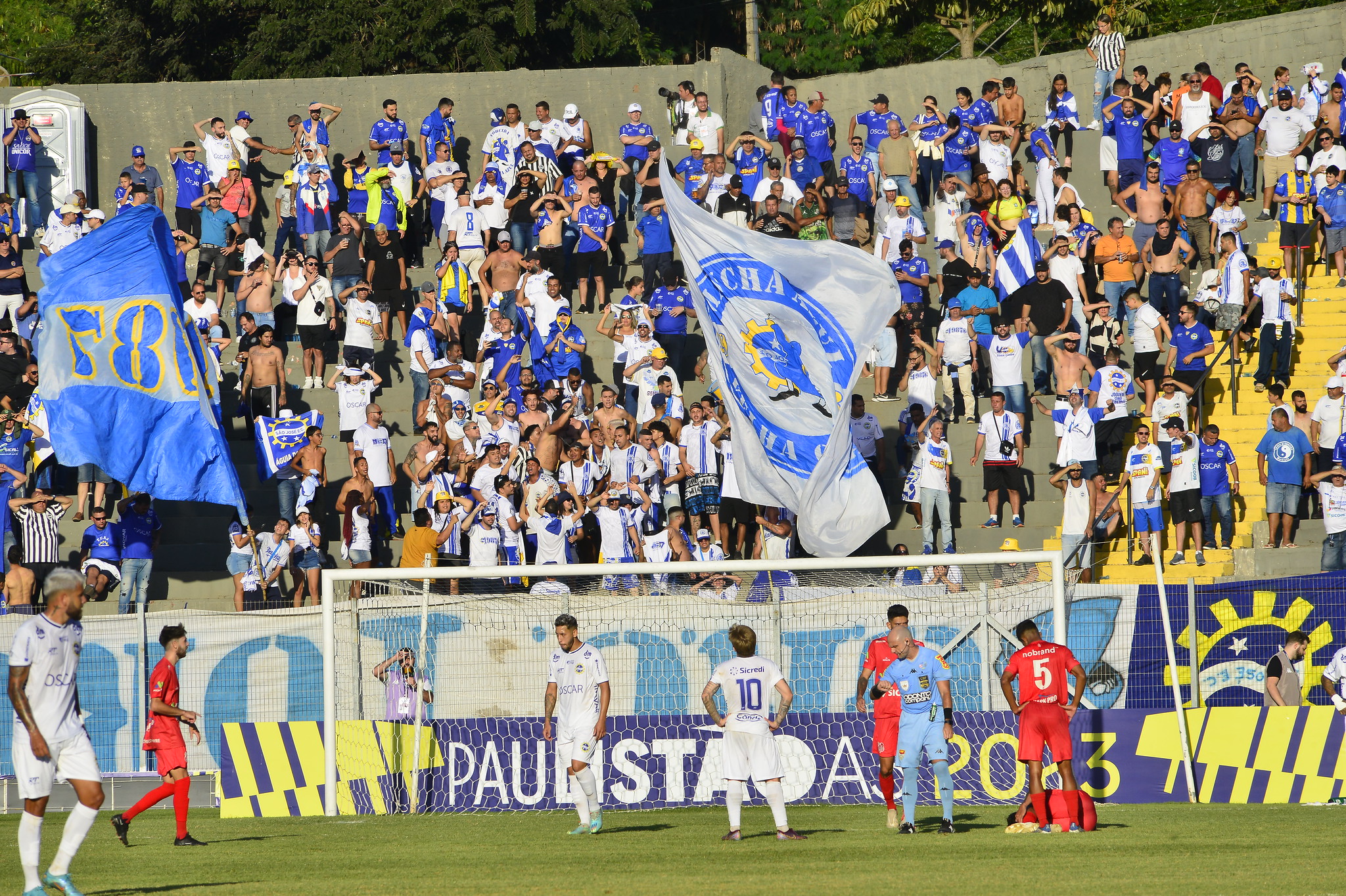 Final da Série A-3 movimentou o esporte no Vale do Paraíba nesse final de semana