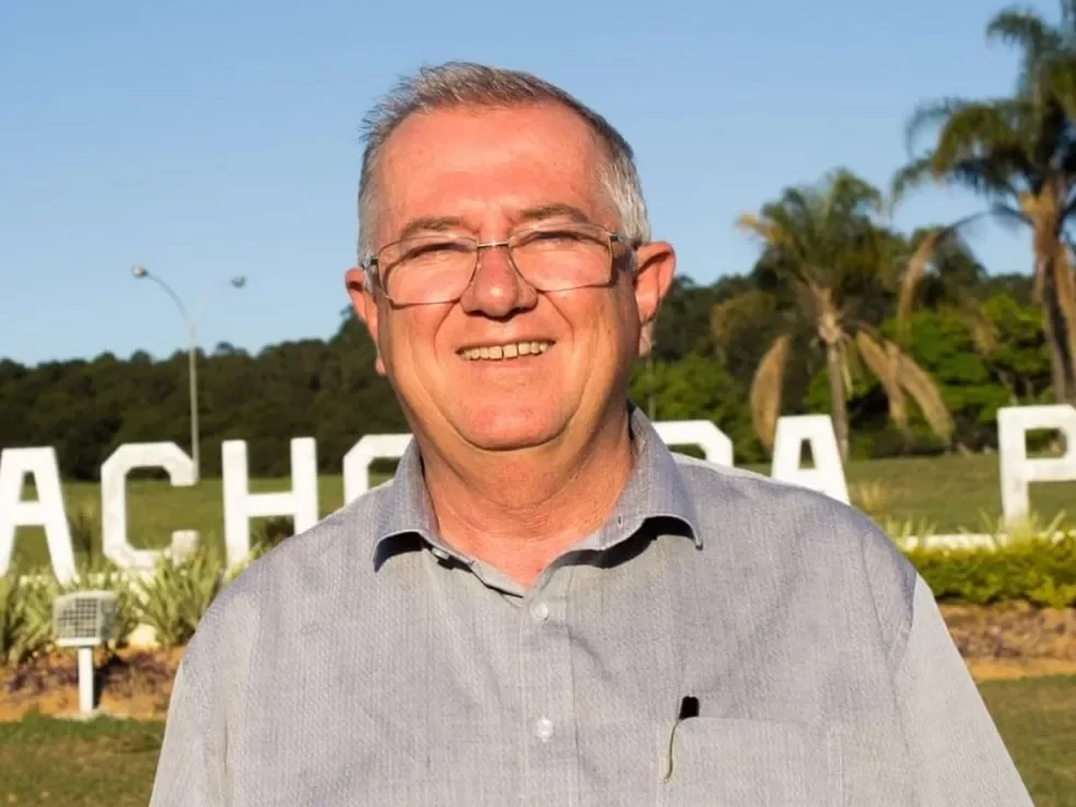 Prefeito de Cachoeira Paulista tem cassação aprovada