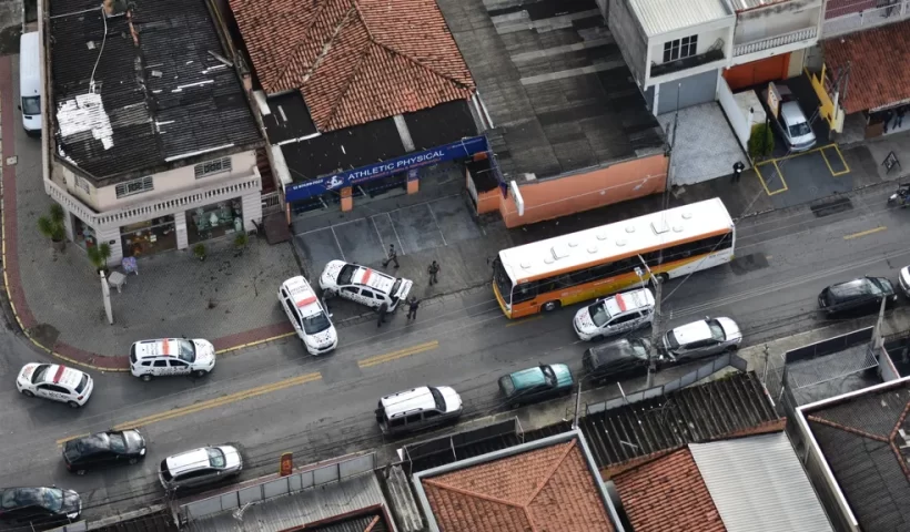 Grupo de criminosos é apreendido após assalto a concessionária de motos em São José dos Campos