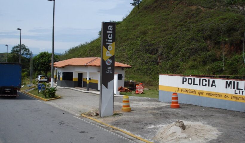 Homem de 48 anos morre atropelado em Caraguatatuba e motorista foge do local