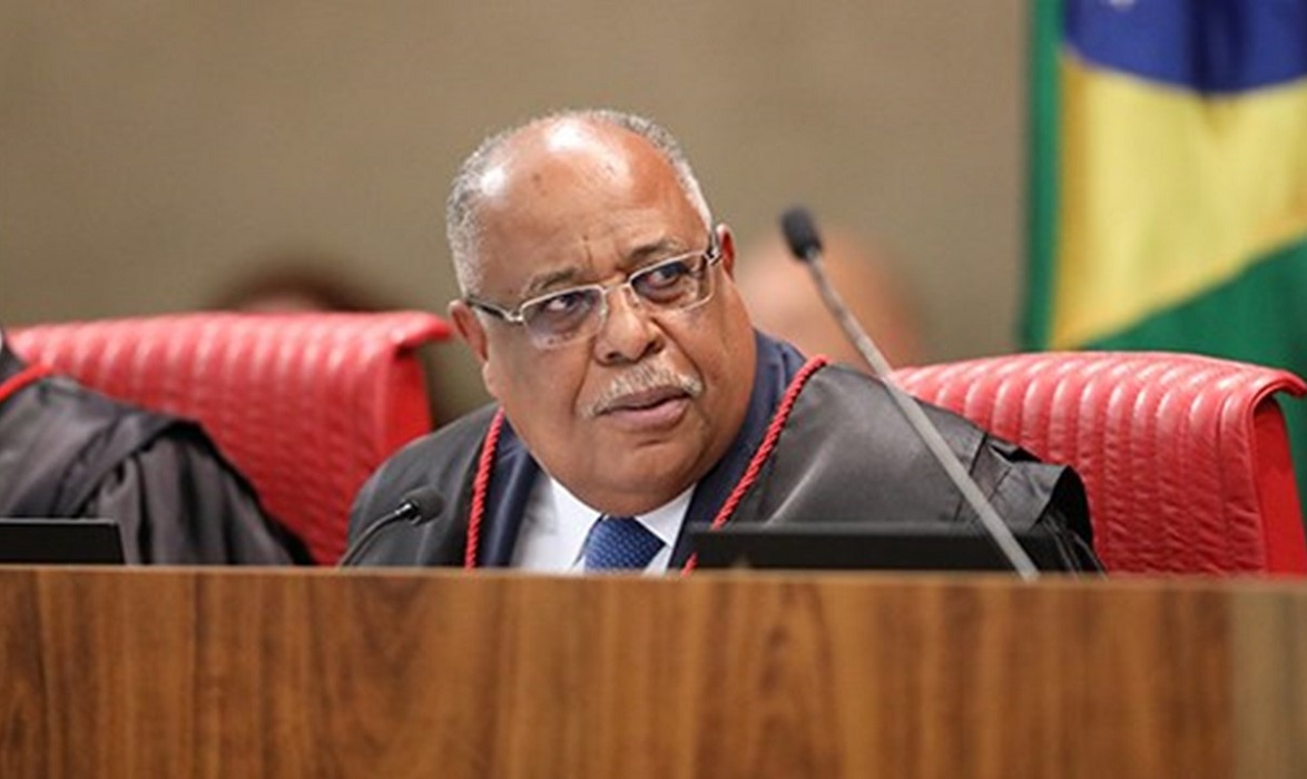 ministro Benedito Gonçalves, relator do TSE que votou pela inelegibilidade de Bolsonaro