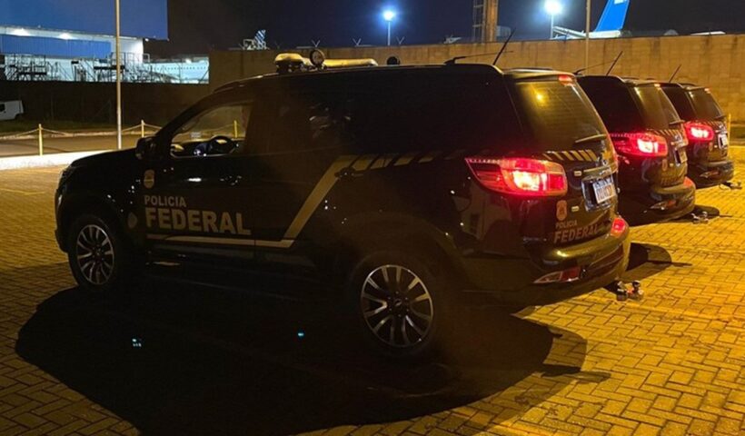 Hoste do Vale, operação da polícia federal no vale do paraíba