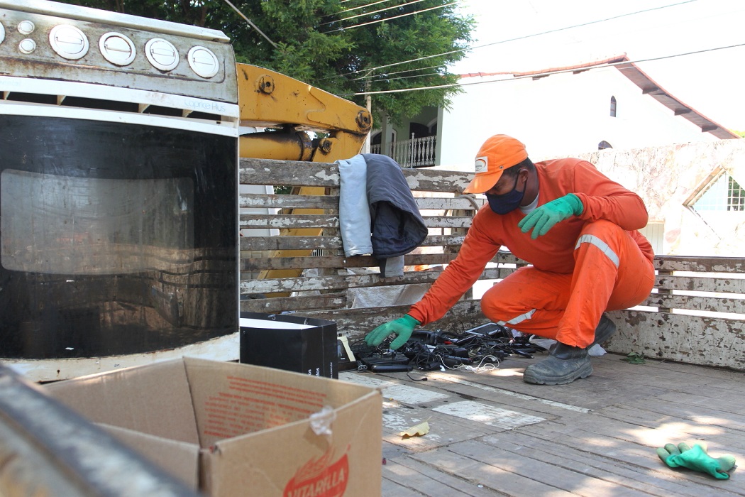 Jacareí: Parque dos Eucaliptos recebe Drive-Thru de lixo eletrônico neste sábado (17)
