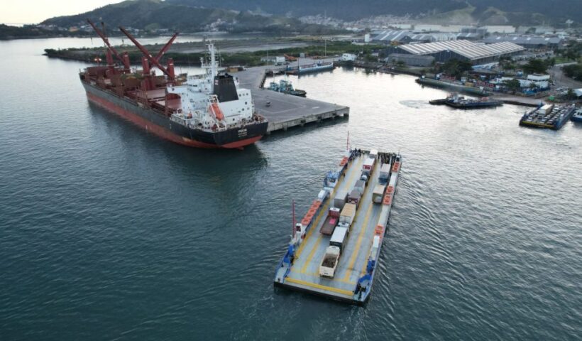 Travessia entre Ilhabela-São Sebastião são retomadas após modernização