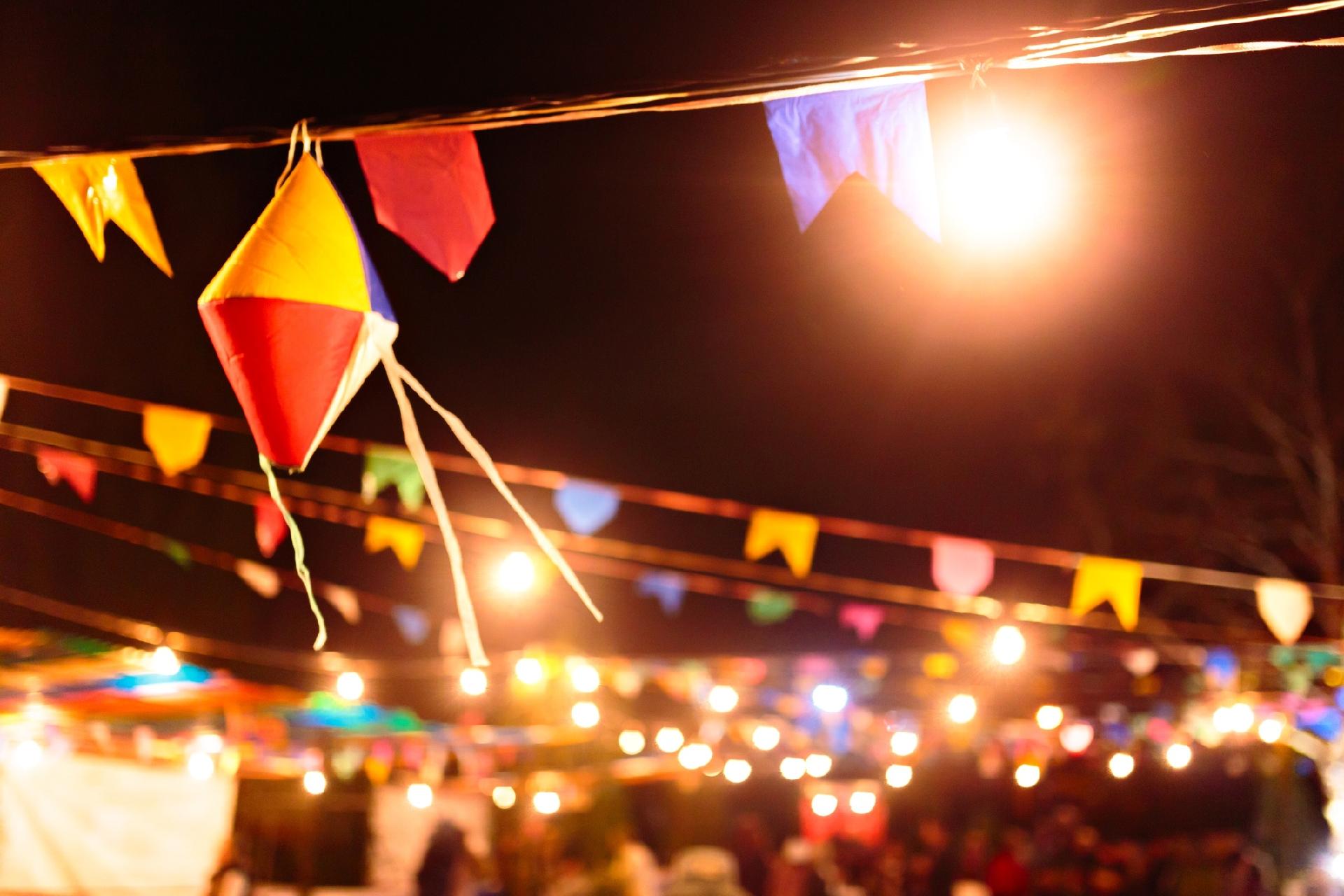 Opções de festa junina e outras celebrações da região são opções na Agenda Cultural no Vale deste final de semana