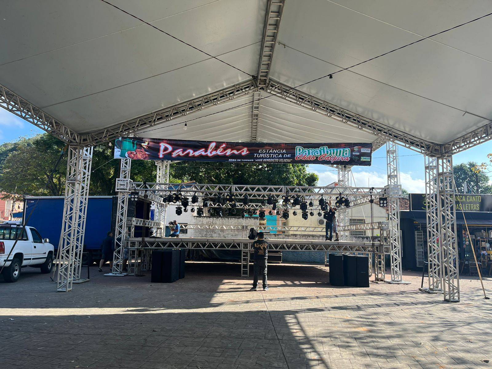 Aniversário de 357 anos de Paraibuna é destaque da Agenda Cultural no Vale deste final de semana