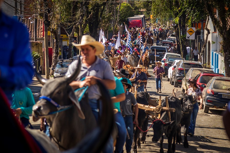 Festa do Tropeiro em São Francisco Xavier também vai agitar a Agenda Cultural no Vale deste final de semana