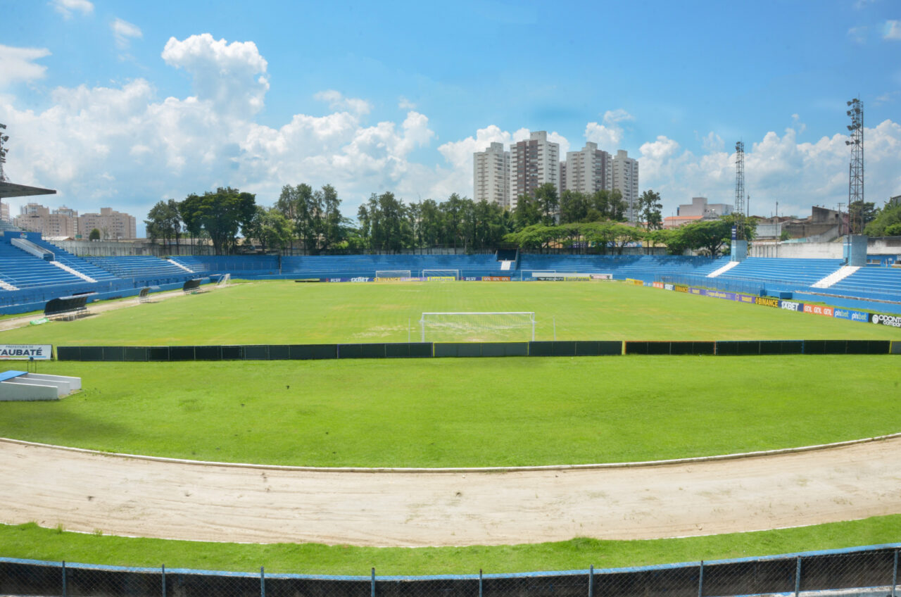 Estádio do Joaquinzão receberá o StarCup em outubro