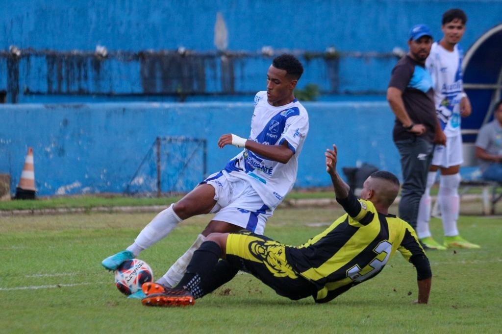 Equipe das categorias de base do Atlético Joseense jogaram no Joaquinzão nesta temporada