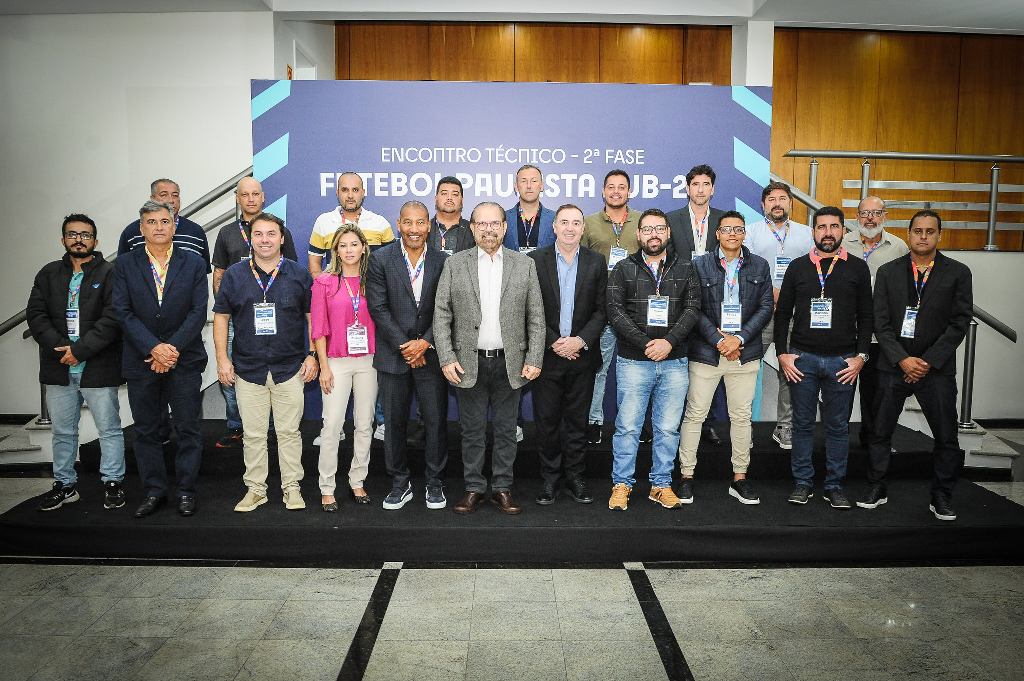 Encontro técnico da Segunda Fase da Bezinha 2023