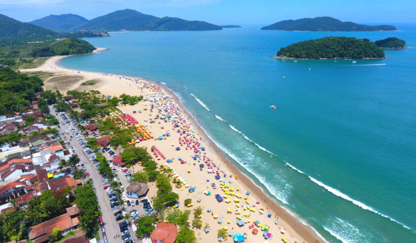 Turismo em Caraguatauba