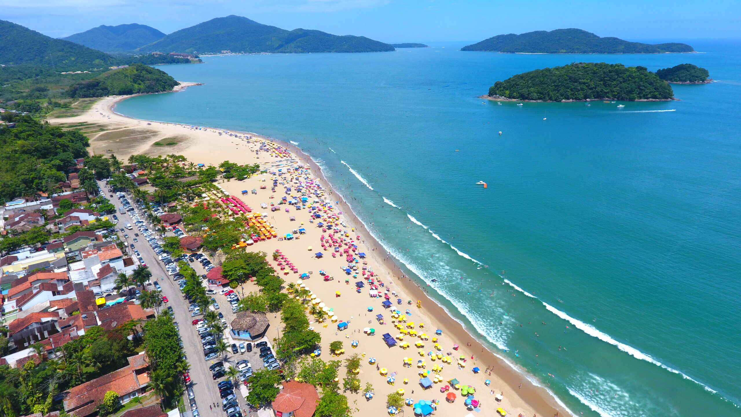 Turismo em Caraguatatuba