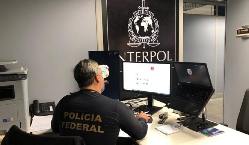 PF com auxílio da Guarda Civil apreende chileno procurado pela Interpol em São José dos Campos