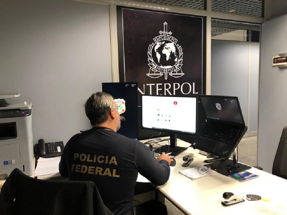 PF com auxílio da Guarda Civil apreende chileno procurado pela Interpol em São José dos Campos