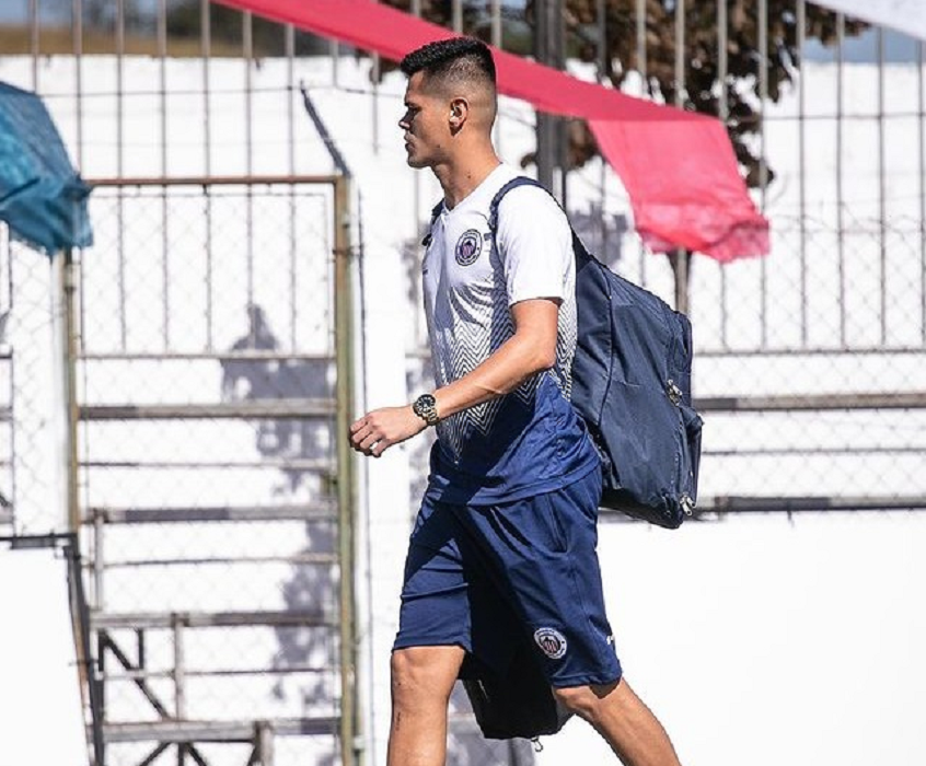 Atualmente no Itabirito (MG), Lucas Lima está emprestado pelo São José EC