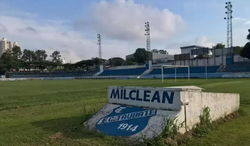Estádio do Joaquinzão foi fundado em 1955