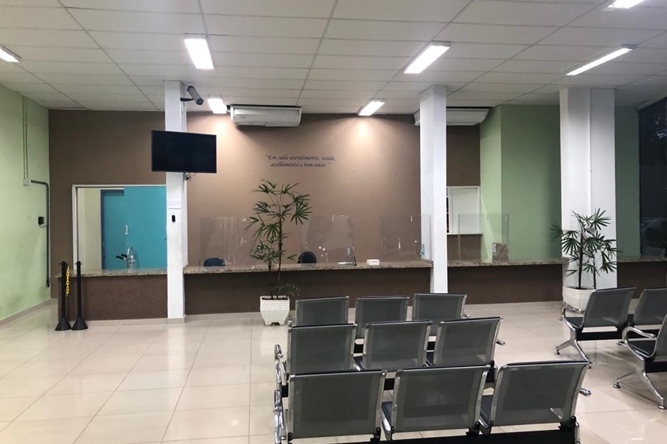 Farmácia Central de São José dos Campos possui um novo espaço