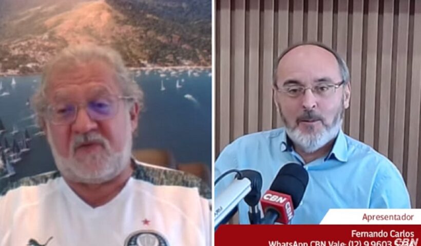 Muito suspeito, é o que diz o prefeito de Ilhabela sobre o contrato que São Sebastião firmou com um escritório de advocacia