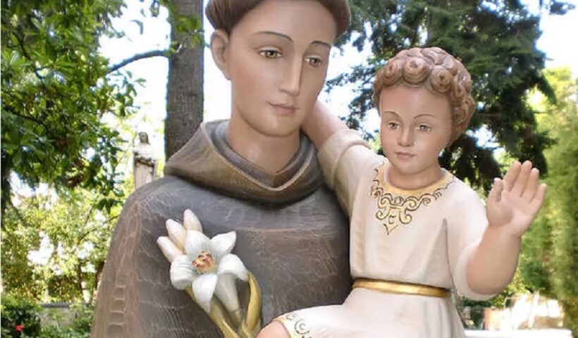 Imagem de Santo Antônio