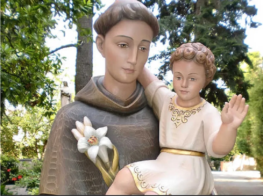 Imagem de Santo Antônio