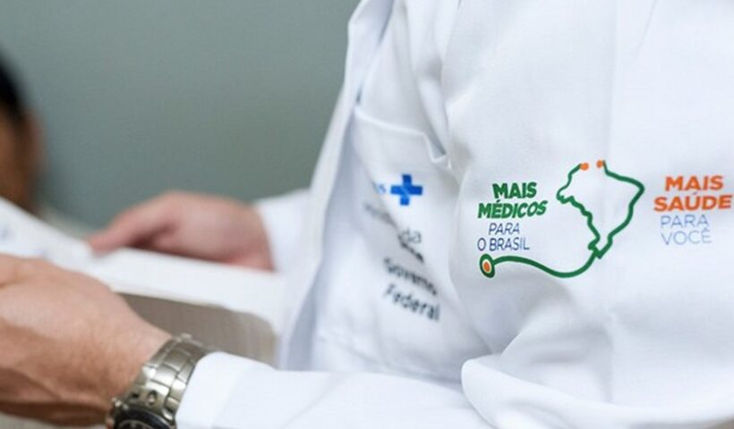 Ministério da Saúde divulga resultado preliminar dos selecionados do Mais Médicos